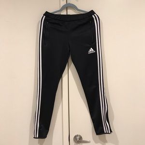 Adidas Track Pants Youth Large